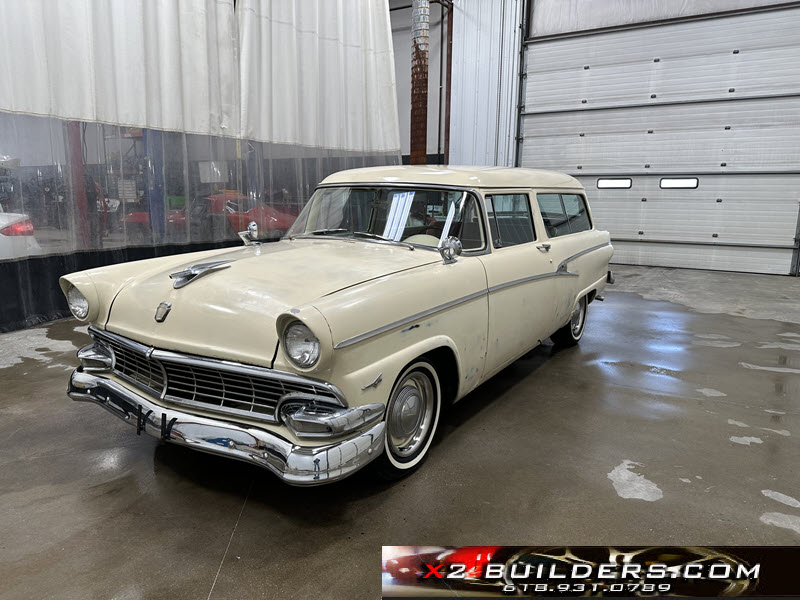 1956 Ford Ranch Wagon